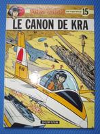 Yoko Tsuno - 15. Le canon de Kra / EO, Une BD, Utilisé, Enlèvement ou Envoi, Roger Leloup