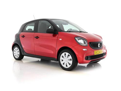 Smart ForFour 1.0 Pure *AIRCO | CRUISE*, Auto's, Smart, Bedrijf, ForFour, ABS, Airbags, Alarm, Boordcomputer, Centrale vergrendeling