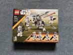 Lego 75345 Star Wars 501st Clone Troopers Battle Pack NIEUW, Ophalen of Verzenden, Nieuw, Complete set, Lego