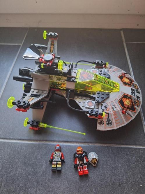 LEGO 6915 - Warp Wing Fighter, Kinderen en Baby's, Speelgoed | Duplo en Lego, Zo goed als nieuw, Lego, Complete set, Ophalen of Verzenden