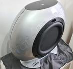 Caisson de basses KEF HTB2SE, TV, Hi-fi & Vidéo, Comme neuf, Autres marques, 120 watts ou plus, Enlèvement ou Envoi