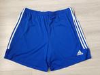 Nieuw! Adidas short 2XL, Ophalen, Nieuw, Blauw, Adidas