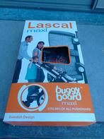 Lascal Buggyboard maxi., Kinderen en Baby's, Ophalen, Zo goed als nieuw, Overige merken