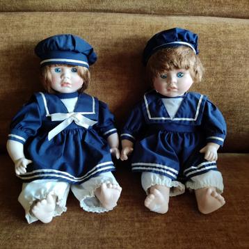 Poppen Anne A promenade collection, Verzamelen, Poppen, Ophalen of Verzenden, Zo goed als nieuw, Pop
