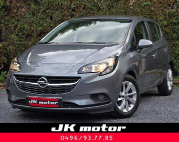 OPEL Corsa   Essence    70ch   -    10/2017    -    49.000km beschikbaar voor biedingen
