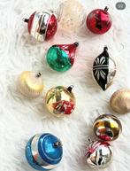 Oude kerstballen, Diversen, Kerst, Ophalen of Verzenden