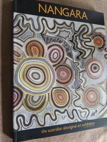 boek: Nangara: the Australian aboriginal art exhibition beschikbaar voor biedingen