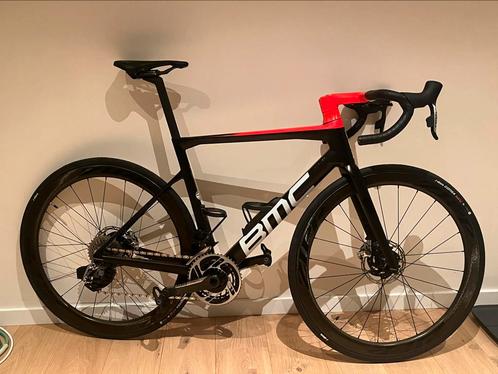 Bmc SLR01 LTD 54, Fietsen en Brommers, Fietsen | Racefietsen, Zo goed als nieuw, Ophalen