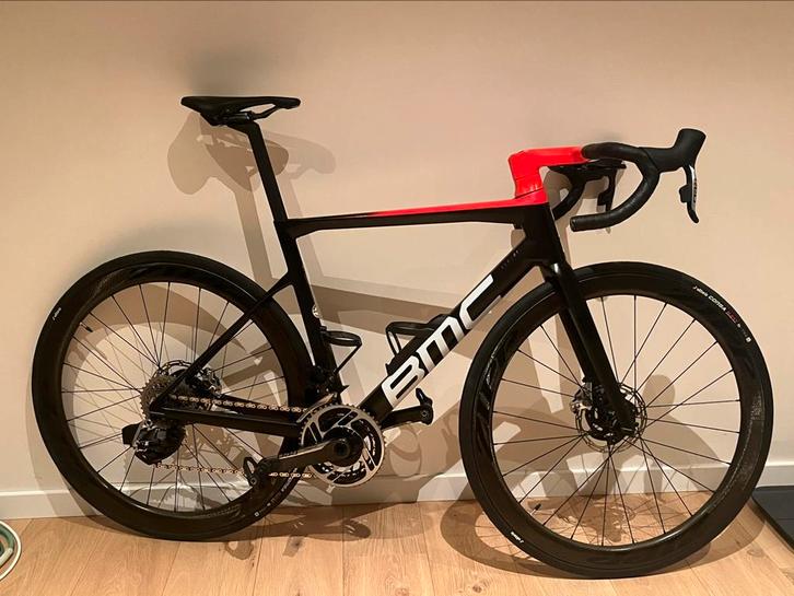 Bmc SLR01 LTD 54, Fietsen en Brommers, Fietsen | Racefietsen, Zo goed als nieuw, Ophalen