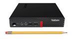 Lenovo ThinkCentre M625q 10TL - léger - minuscule 1 x, Ophalen of Verzenden, Zo goed als nieuw, SSD