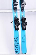 186 ski's FACTION DICTATOR 1.0, blue, Verzenden, Carve, 180 cm of meer, Gebruikt