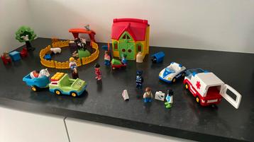 Playmbol 123 beschikbaar voor biedingen