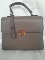 Handtas merk mylene, Ophalen, Zo goed als nieuw, Beige, Handtas