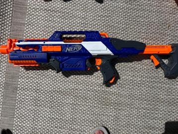 Nerf, Enlèvement, Utilisé