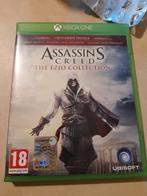 Assassins creed the ezio collection, Games en Spelcomputers, Games | Xbox One, Nieuw, Avontuur en Actie, 2 spelers, Vanaf 18 jaar