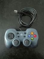Logitech F510 & Thrustmaster controllers en handleiding, Ophalen of Verzenden, Gebruikt