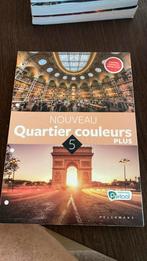 Nouveau Quartier Couleurs Plus Livre de l’élève, Boeken, Schoolboeken, Ophalen, Nieuw, Frans