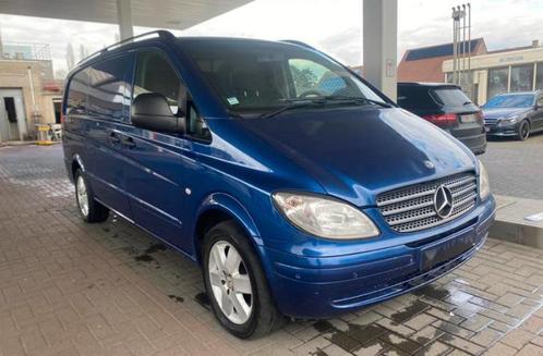 Mercedes vito 120cdi automaat, Auto's, Bestelwagens en Lichte vracht, Bedrijf, Te koop, ABS, Airbags, Airconditioning, Alarm, Bluetooth