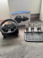 LOGİTECH G923, Games en Spelcomputers, Spelcomputers | Sony Consoles | Accessoires, Ophalen, Zo goed als nieuw