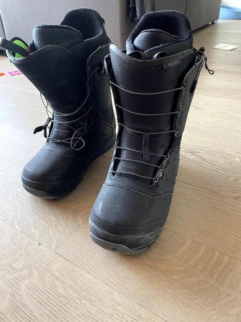 Snowboard boots maat US 15 / UK 14 / EUR 48 – Goede staat, Sport en Fitness, Snowboarden, Gebruikt, Schoenen, Ophalen of Verzenden