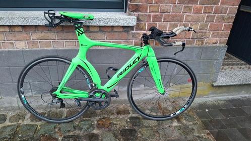 Ridley Dean Fast TT maat 54, Fietsen en Brommers, Fietsen | Racefietsen, Gebruikt, Carbon, Ophalen of Verzenden
