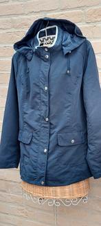 Regenjas met kap maat 40 bleu bonheur, Kleding | Dames, Jasjes, Kostuums en Pakken, Maat 38/40 (M), Blauw, Ophalen of Verzenden