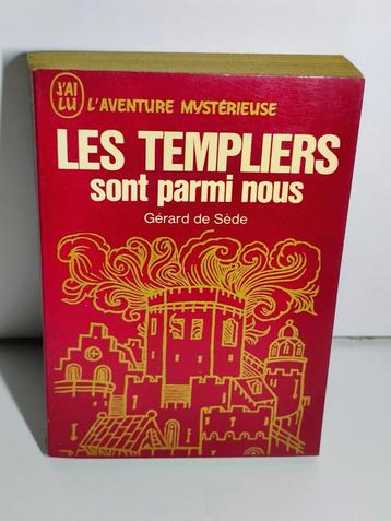 The Mysterious Adventure: The Templars Are Among Us van G beschikbaar voor biedingen