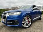 SQ7 4.0 TDi V8 Tiptronic LichteVracht Full-Option, Auto's, Automaat, SQ7, USB, 4000 cc