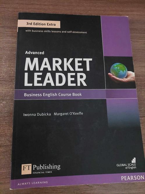 Market Leader Advanced - 3rd Edition Extra, Livres, Livres scolaires, Comme neuf, Anglais, Enlèvement