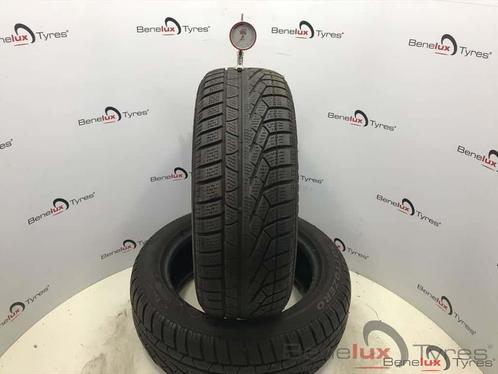 winter 195/55R16 87H Pirelli Sotto Zero 195/55 R16 195/55/16, Auto-onderdelen, Banden en Velgen, Band(en), Winterbanden, 16 inch