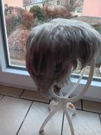 Perruque homme grise, Bijoux, Sacs & Beauté, Beauté | Soins des cheveux, Enlèvement