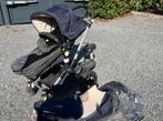 Poussette bugaboo + nacelle + planche à roulette, Enlèvement, Utilisé, Poussette, Bugaboo