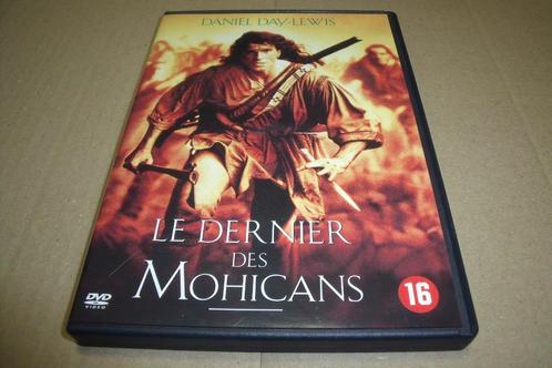 Le Dernier des Mohicans, CD & DVD, DVD | Action, Action, Envoi