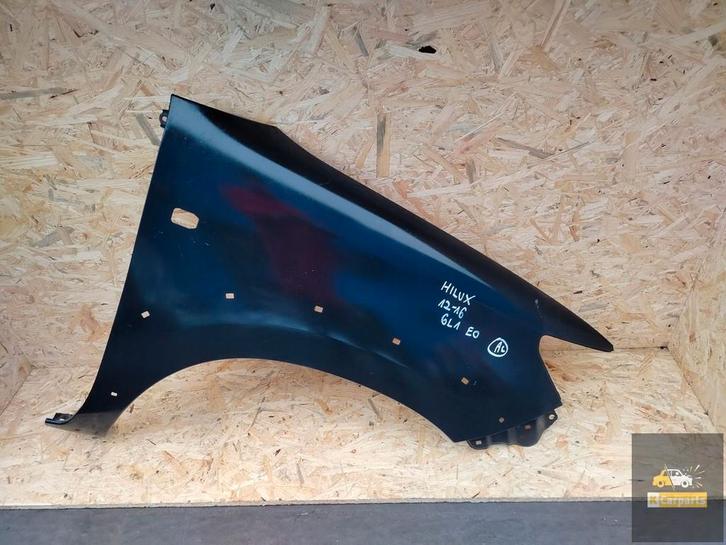 Toyota Hilux VII Lift 12-16 rechtervoorvleugel nieuw origine, Auto-onderdelen, Carrosserie, Toyota, Gebruikt