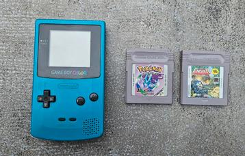 Nintendo Game Boy Color met Spelletje Te Koop 