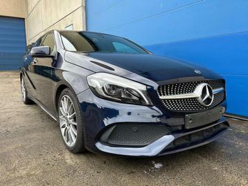 Mercedes-Benz A 180 AMG - Benzine- Automaat- Open Dak-Camer disponible aux enchères