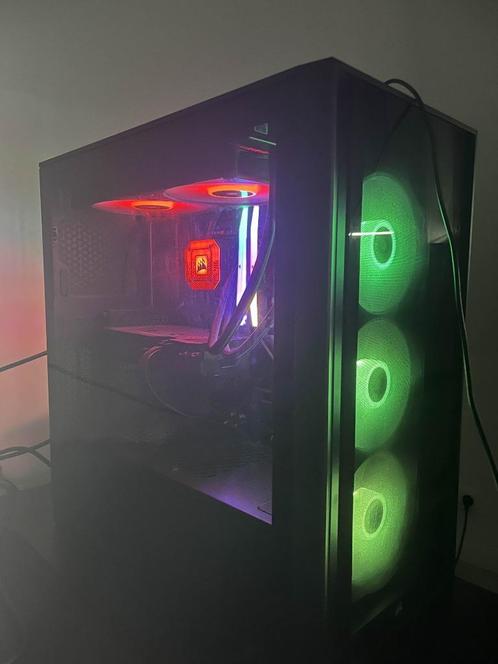 PC GAMING, Computers en Software, Desktop Pc's, Nieuw, HDD, SSD, 32 GB, Gaming, Ophalen