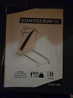 Tapis de course Domyos RUN100, Enlèvement