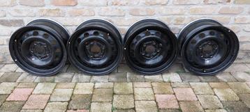 aluminium velgen zonder banden beschikbaar voor biedingen