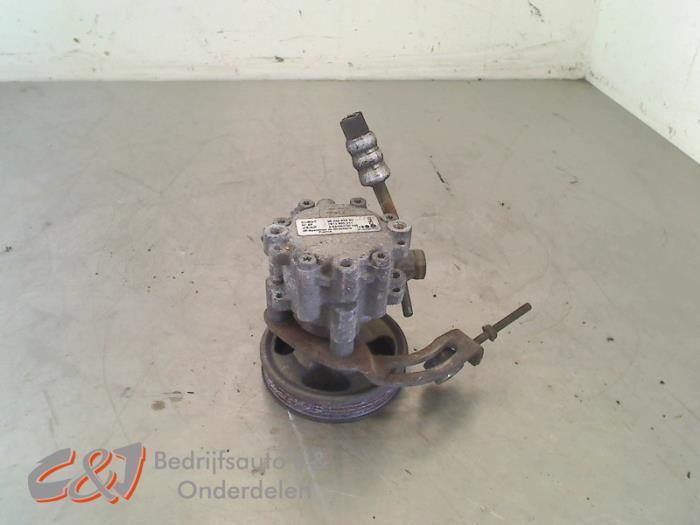 Pompe direction assistée d'un Citroen Jumper, Autos : Pièces & Accessoires, Commande, Citroën, Utilisé, 3 mois de garantie, Enlèvement ou Envoi