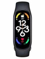 XIAOMI MIBAND 7 EU, Bijoux, Sacs & Beauté, Android, Xiaomi, Noir, Enlèvement ou Envoi