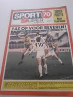 Weekblad Sport 70 – n 43–25/10-31/10/1978-RWDM-Club Brugge, Ophalen of Verzenden