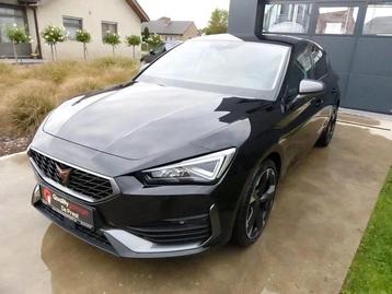 CUPRA Leon TSIC *KOMT BINNENKORT BINNEN* (bj 2024) beschikbaar voor biedingen