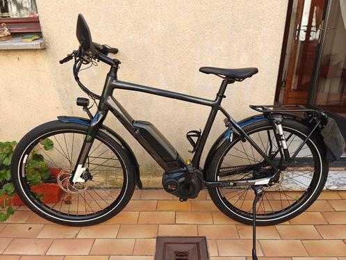 Koga Pace B20 elektrische herenfiets, Fietsen en Brommers, Elektrische fietsen, Zo goed als nieuw, Riese & Müller, 55 tot 59 cm