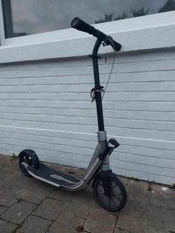 Oxelo step zwart beschikbaar voor biedingen
