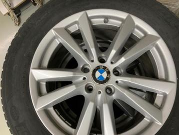 Winterset velgen en banden BMW X5 F15 beschikbaar voor biedingen