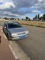 Golf IV Variant, Auto's, Zwart, 4 cilinders, Electronic Stability Program (ESP), Particulier
