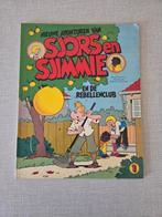Nieuwe avonturen van Sjors en Sjimmie, nr1, 1ste druk., Boeken, Eén stripboek, Ophalen of Verzenden, Zo goed als nieuw