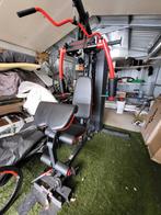 Fitness krachtstation  nieuwe staat!, Ophalen, Zo goed als nieuw, Buik, Krachtstation
