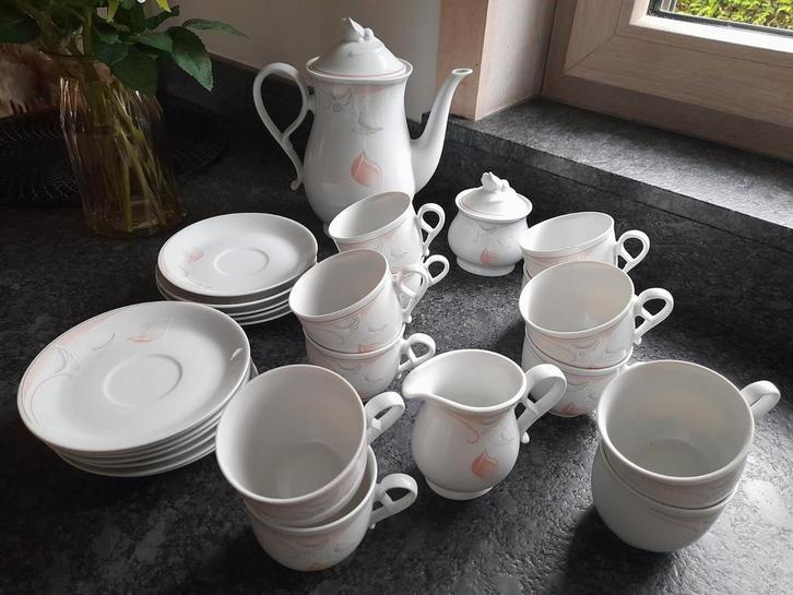 Service complet de table Mitterteich Bavaria., Antiek en Kunst, Antiek | Servies compleet, Ophalen